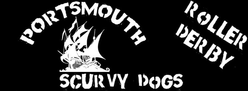 Portsmouth Scurvy Dogs logo